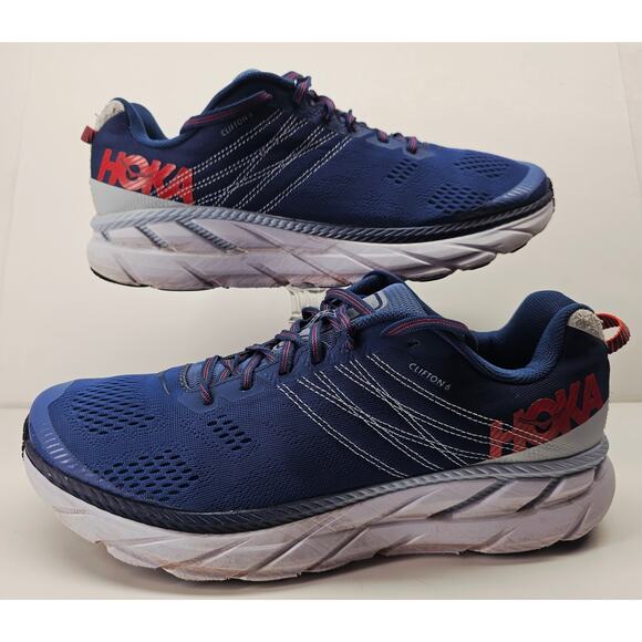 Hoka Men 12 Comfy footwear - Picture 1 of 9
